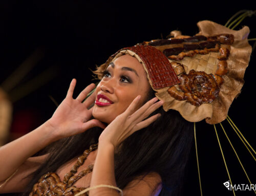 Tamari&rsquo;i Mataiea