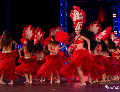 Tefana I Ahura&rsquo;i