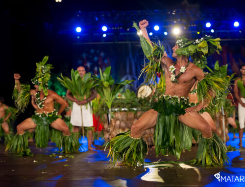 Tefana I Ahura&rsquo;i E Tu